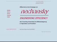 nechansky.co.at Thumbnail