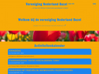 nederlandbazel.ch Webseite Vorschau