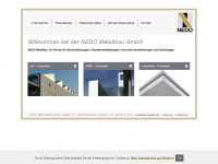 Nedo-metallbau.de