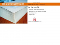 neheimer-lettershop.de Thumbnail