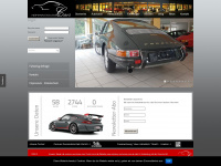 neimann-exclusive-cars.de Webseite Vorschau