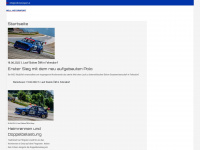 nell-motorsport.at Webseite Vorschau
