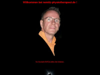 nemitz-physiotherapeut.de Webseite Vorschau