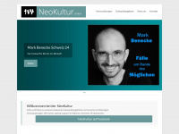 neokultur.ch Webseite Vorschau