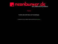 neonbunker.de Webseite Vorschau