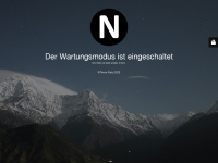 neos-netz.de Webseite Vorschau