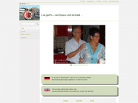 nerreter.ch Webseite Vorschau