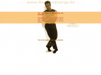 nervousenergy.de Webseite Vorschau