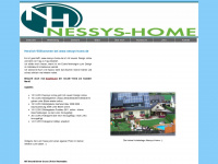 nessys-home.de Webseite Vorschau