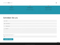 netbroad.ch Webseite Vorschau
