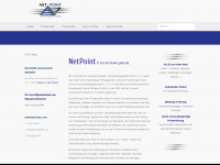 netpoint.at Webseite Vorschau