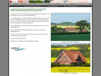 nette-fewo.de Webseite Vorschau