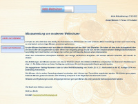 netti-homepage.de Webseite Vorschau