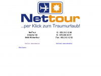 Nettour.ch