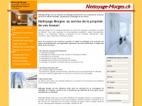 nettoyage-morges.ch Thumbnail