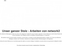 network2.de Webseite Vorschau
