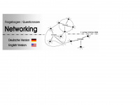 networking-studies.de Webseite Vorschau