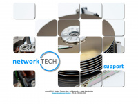 networktech.de Webseite Vorschau