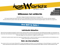 networldz.de Webseite Vorschau