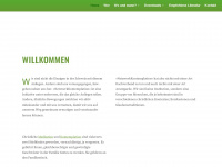 netzwerkkontemplation.ch Webseite Vorschau