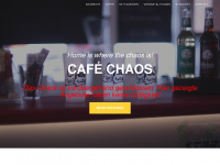 cafe-chaos-fulda.de Webseite Vorschau