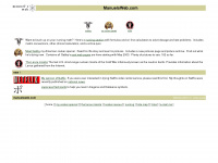 manuelsweb.com Webseite Vorschau