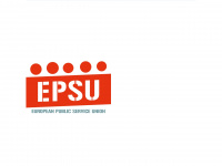 epsu.org Webseite Vorschau