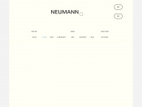 neu-mann.at Webseite Vorschau