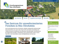 neu-ulrichstein.de Webseite Vorschau
