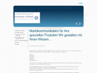 neuberger-schloegl.at Webseite Vorschau