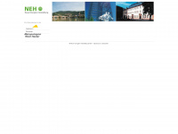 neue-energien-heidelberg.de Webseite Vorschau