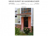 neue-kunst-im-hagenbucher.de Thumbnail
