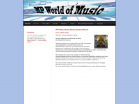neueklassischemusik.de Webseite Vorschau