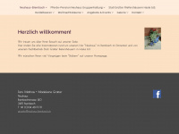 neuhaus-biembach.ch Webseite Vorschau