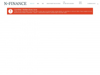 n-finance.de Webseite Vorschau