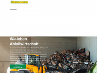 neuhauser-gmbh.at Webseite Vorschau