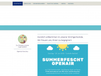 neukirch.ch Webseite Vorschau