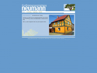 neumann-berga.de Webseite Vorschau