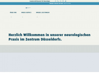 neuro-kaiser.de Webseite Vorschau