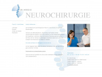 neurochirurgie-ac.de Webseite Vorschau