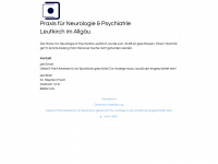 neurologie-leutkirch.de Thumbnail
