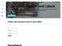neuronetz-luebeck.de Thumbnail