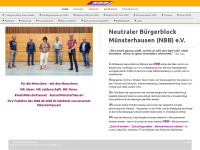 neutraler-buergerblock.de