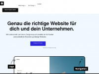 newarts.at Webseite Vorschau