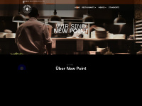 newpoint.ch Webseite Vorschau