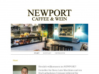 newportcafe.de Thumbnail