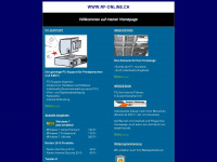 rf-online.ch Webseite Vorschau