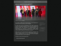 nexus-saxophonquartett.de