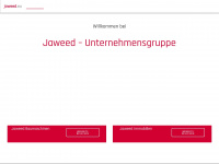 jaweed.eu Webseite Vorschau