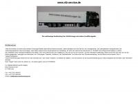 nfz-service.de Webseite Vorschau